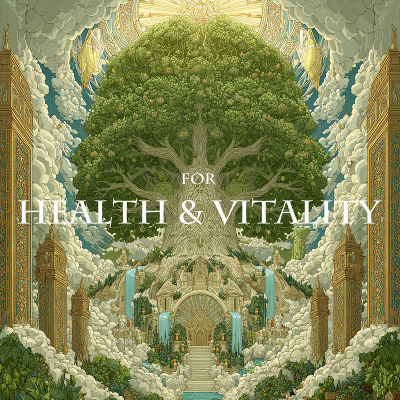 For Health & Vitality