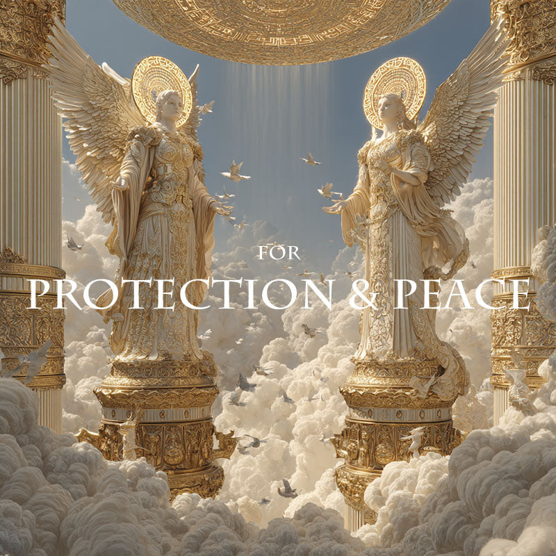 For Protection & Peace