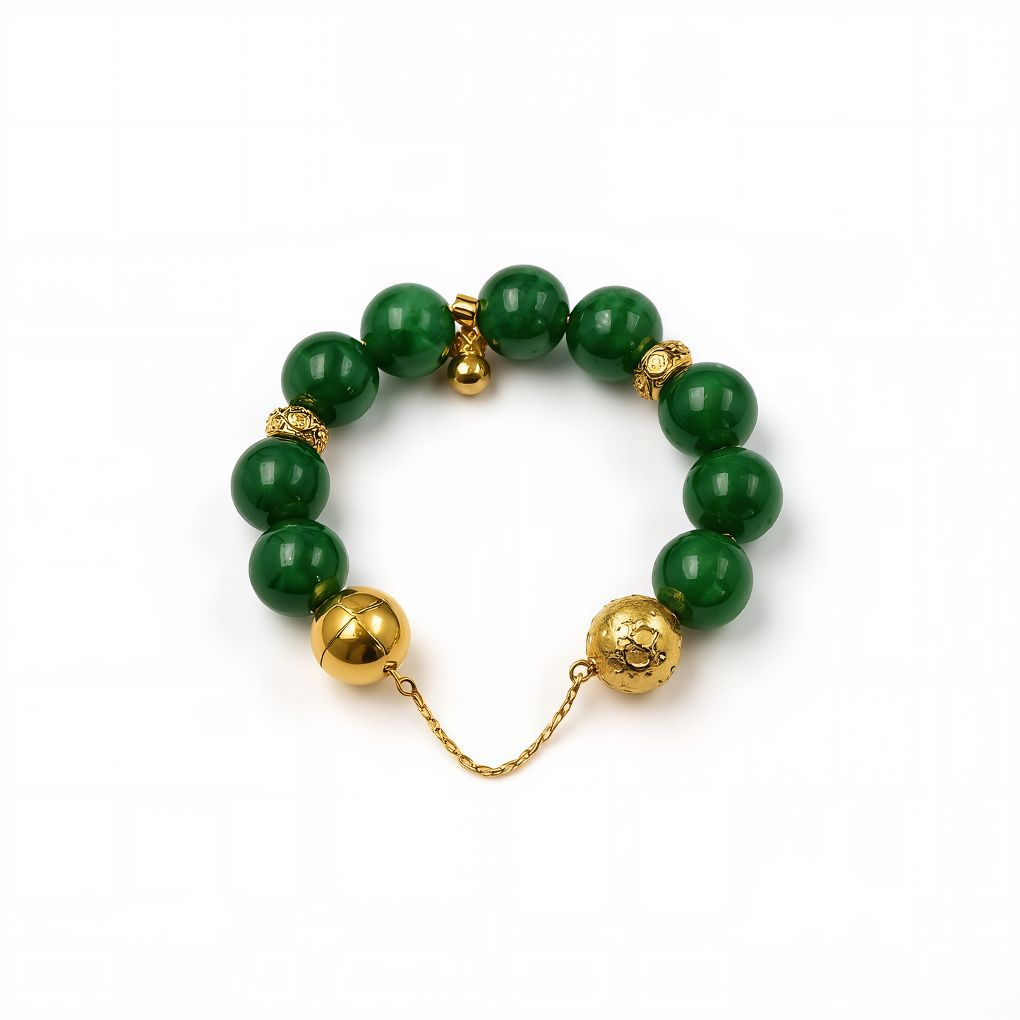 Larme De Sirene × Mankin Beaded Bracelet - Zen Master